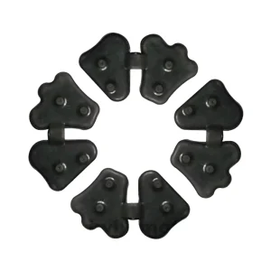 Motorcycle Rubber Damper Set Cushion Drive Rubber Hub Shock Absorber Spare Parts
