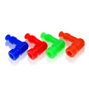 Motorcycle Rubber High Pressure Spark Plug Cap Motorcycle General Accessories