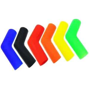 Motorcycle Vehicle Hanging Rubber Sleeves Shifting Rubber Protective Shoes Rubber Gear protection Sleeve