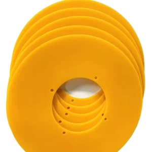 Moulded Polyurethane Auto Parts Buffering Pad