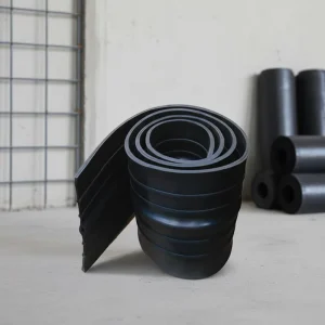 Moulded Rubber Leak Stops and Construction Formwork Water Stop for High Strength Durable Concrete Quality Rubber Waterstop
