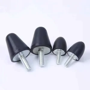 Moulded Rubber Shock-Absorber Pad Damper