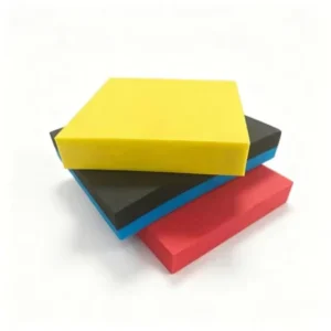 Multi Color NBR PVC Rubber Foam Thermal Insulation Material Closed Cell Soundproof Flame Retardant Elastomeric Foam Pipeline