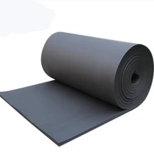 Multi Function Soundproof Neoprene Rubber Foam Sheet Roll