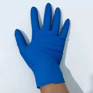 Multi Functional Nitrile Gloves with Anti Cut Anti Static Anti Slip Anti Impact Fireproof Features