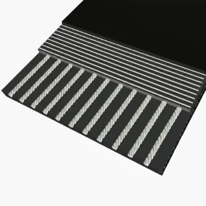 Multi Layer Anti Tear Steel Mesh Rubber Conveyor Belt for Heavy Duty Material Handling