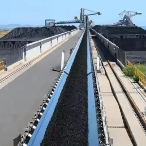 Multi Ply Industrial Rubber Belt for Sand Gravel Cement and Coal Handling Conveyor