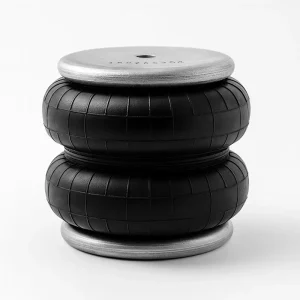 Multi-Purpose Air Suspension Spring for Construction Vehicles