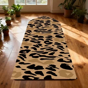 Multi Purpose Cork Exercise Mat for Yoga, Crawling & Gaming, Sweat Absorbent, Anti Bacterial, Thick Cushion, Factory Direct