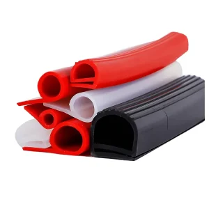 Multi-Purpose Microwave Oven Door Silicone Seal Strip Solid Silicone Sealing Strip