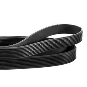 Multi-Rib V-Belt PK/PJ/PM/PL/PH Type 3-50 Ribs 250-3000mm Rubber Oil-Resistant Power Transmission Belt