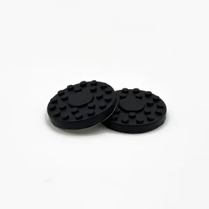 Multi-Specification Thickened Rubber Shock Absorber Foot Pad Moulding Processing Service