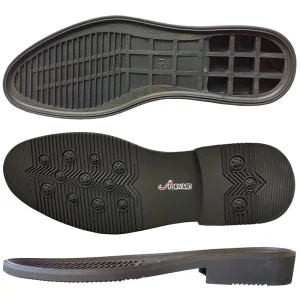 Multi-designs Rubber Sole for Shoe Making