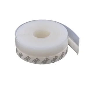 Multifunction Self adhesive Waterproof Silicone Sealing Strip for Window and Doors Bottom Weatherstrip