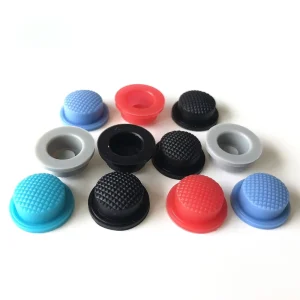 Multiple Colors Silicon Rubber Stopper for Pipe Hole Bottle Auto Machine Door Silicone Cap Stopper Plug USB Cover