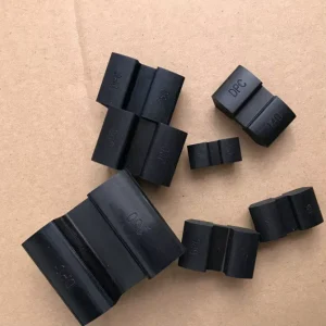 N EUPEX H Type Coupling Elastomer Rubber Buffer Block Sizes 80, 95, 110, 125 and 140 Vibration Damping Pad
