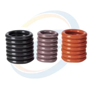 NBR 70 Shore Sealing O ring FKM HNBR Nitrile Rubber EPDM Rubber Oil Water Resistant 30C +260C LongCheng Brand for Cup Seals
