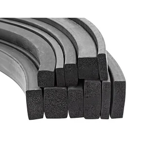 NBR EPDM Foam Insulation Sheet Waterproof HVAC Rubber Products