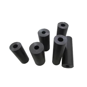 NBR EPDM NR Rubber Spring Vibration Screen Used Rubber Spring