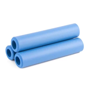NBR EVA Foam Rubber Protective Sponge Mop Handle Sleeve Non Slip Cutting Service 15m Rope Length Zhejiang Manufacturer