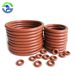 NBR FKM FPM EPDM PU Silicone FFKM Rubber O-Ring Seal