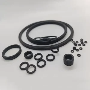 NBR/FKM O-Ring Assortment Set 789 for Engine Gaskets and Seals