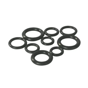 NBR FKM Silicone Rubber O-Ring Kit for Automotive and Industrial Maintenance