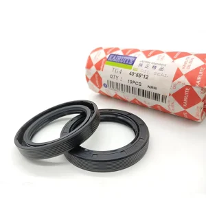 NBR FKM TC Oilseal High Temperature Rubber Oil Seal TC Framework Oil Seal Construction Machinery Construction Machinery