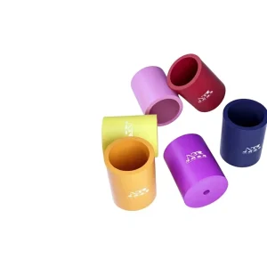 NBR Foam Rubber Cup Sleeve, Non-Slip, Drop-Resistant, Thermal Insulated