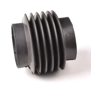 NBR NR EPDM Silicone Rubber Dust Boot Sleeve for Automobile Corrugated Bellows Corrugated Sleeves Dust Protector Shift Boot