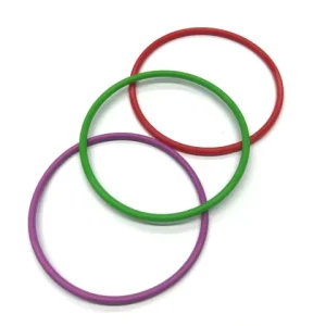 NBR Nitrile Buna-N 70 Shore Silicone Rubber O-Ring Seal