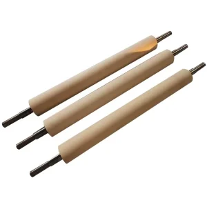 NBR Nitrile Rubber Rollers Manufacturer