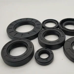 NBR Nitrile Rubber Skeleton Oil Seal ID 42mm OD 50-72mm Thickness 7-12mm Rotary Shaft Anti-Leak Dustproof Sealing Gasket Auto