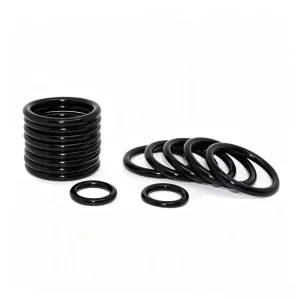 NBR O-Ring Assortment Set 11, ID 37.5 x 2 for Cylinder Sealing