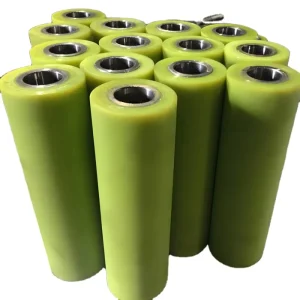 NBR Oil Resistant Rubber Roller for Printing
