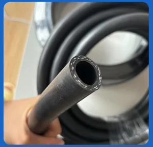 NBR Oil and Fuel Hose for Gasoline and Diesel, Low Pressure