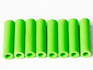 NBR Protective Concentric Sleeve, Customizable Outer Diameter and Inner Bore