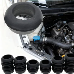 NBR Rubber Boot for Steering Rack OEM Replacement Automotive Parts Fit for Multiple Models Rubber Parts