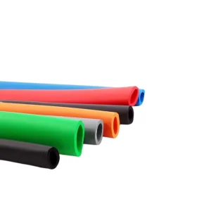 NBR Rubber Foam Smooth Sponge Tube Wear Resistant Anti Collision Handle Heat Insulation Sleeve Environmental Protection Hollow