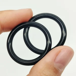 NBR Rubber Sealing O-Ring with Oil Heat and Chemical Resistance for Industrial Machinery