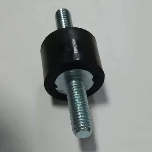 NBR Rubber Vibration Damping Bracket for Motor Household Appliance