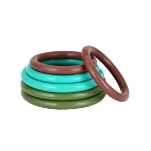 NBR Silicone Fluorine Rubber O-Ring Seal for Faucet High-Temperature-Resistant Waterproof