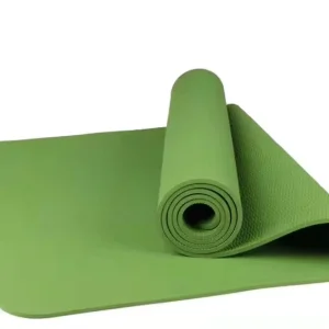 NBR Yoga Mat Non Slip Wear Resistant for Yoga Studio and Home Pilates Yoga