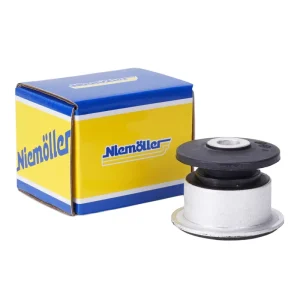 NIEMOLLER Front Upper Control Arm Bushing 7L0407077 High Quality Wishbone Rubber Cayenne Q7 Touareg Cayenne