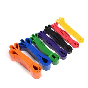 NQ SPORTS Resistance Pull up Gym Elastic Assist Resistance Bands Exercise Resistance Power Band Fitness Strength Band for Home