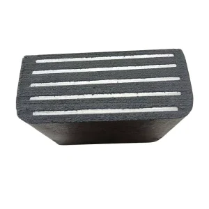 NR & CR Rubber ISO Standard Elastomeric Rubber Bearing Pads Laminated Rubber Bearing for Bridges