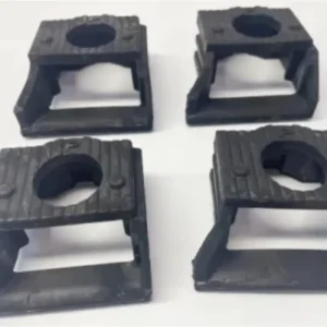 NR Rubber Anti-Slip Shock Absorber for Automotive Chassis