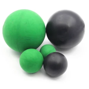 NSF61 WRAS KTW EPDM Rubber Ball Seals Auto Industry Rubber Seals 30 90 Shore a Solid Rubber Balls