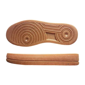 Natural Color Rubber Sole for Man Shoes