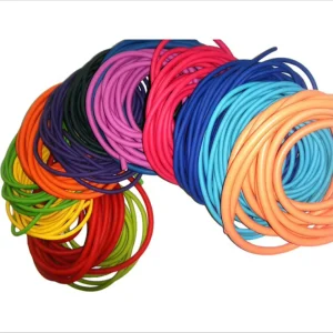 Natural Resistance Latex Rubber Elastic Tube Slingshot Rubber Tube Latex Rubber Hose